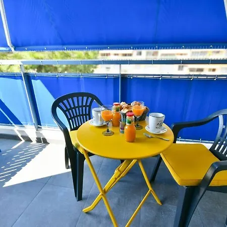 Apartment Summer Side AC Cagnes-sur-Mer